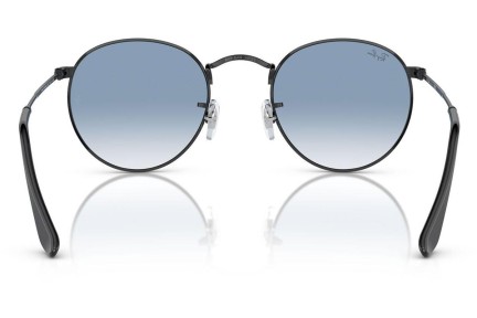 Napszemüvegek Ray-Ban Round Metal RB3447 002/3F Kerek Fekete