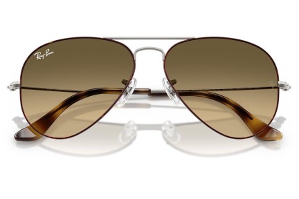 Napszemüvegek Ray-Ban Aviator RB3025 92700A Pilota Szürke