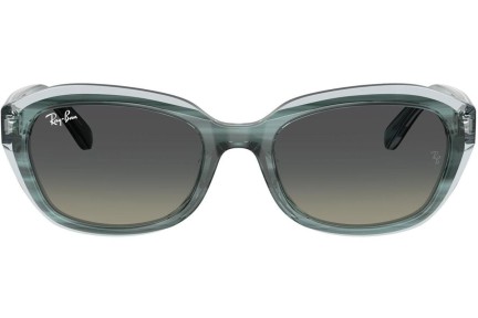 Napszemüvegek Ray-Ban Junior RJ9081S 717511 Pillow Zöld