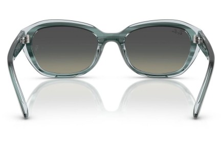 Napszemüvegek Ray-Ban Junior RJ9081S 717511 Pillow Zöld