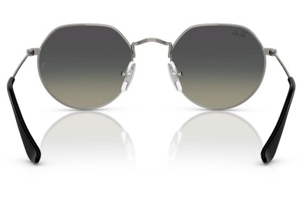 Napszemüvegek Ray-Ban Junior Junior Jack RJ9565S 200/11 Kerek Szürke