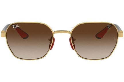 Napszemüvegek Ray-Ban RB3794M F02913 Pillow Arany