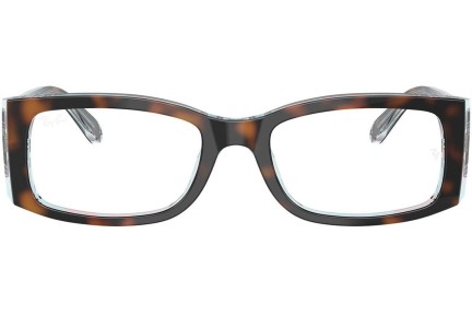 szemüvegeinket Ray-Ban RX5434 8401 Szogletes Havana