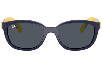 szemüvegeinket Ray-Ban Junior RY1632C 393787 Szogletes Kék