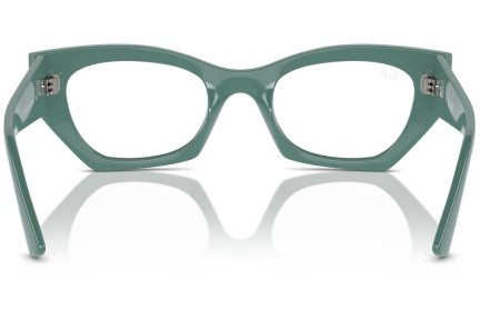 szemüvegeinket Ray-Ban RX7330 8345 Cat Eye Zöld