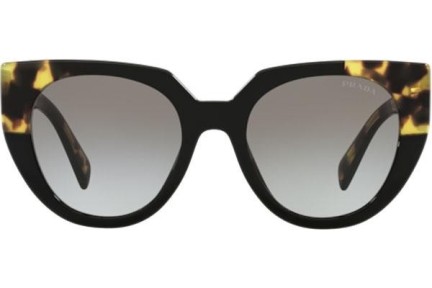 Napszemüvegek Prada PR14WS 3890A7 Cat Eye Fekete