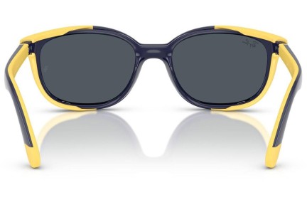 szemüvegeinket Ray-Ban Junior RY1632C 393787 Szogletes Kék