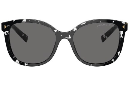 Napszemüvegek Prada PR22ZS 15S5Z1 Polarized Szogletes Fekete