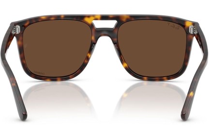 Napszemüvegek Ray-Ban RB2213CH 902/AN Polarized Szogletes Havana