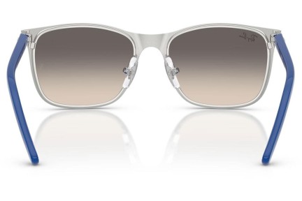 Napszemüvegek Ray-Ban Junior RJ9551S 298/11 Szogletes Kék