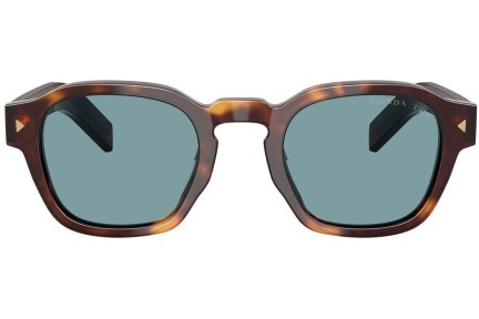 Napszemüvegek Prada PRA16S 15W04D Polarized Ovális Havana