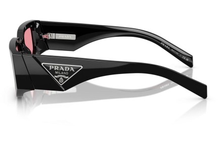 Napszemüvegek Prada PR09ZS 16K30L Pillow Fekete