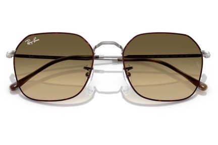 Napszemüvegek Ray-Ban Jim RB3694 92700A Szogletes Szürke