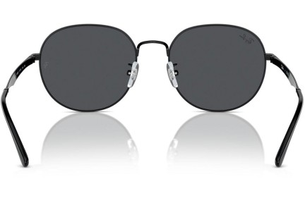 Napszemüvegek Ray-Ban RB3727D 002/87 Kerek Fekete