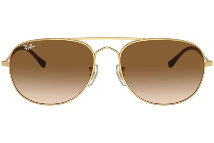 Napszemüvegek Ray-Ban RB3735 001/51 Pilota Arany