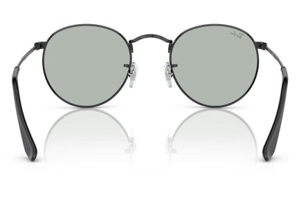 Napszemüvegek Ray-Ban Round Metal RB3447 002/R5 Kerek Fekete