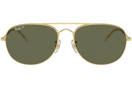 Napszemüvegek Ray-Ban RB3735 001/58 Polarized Pilota Arany