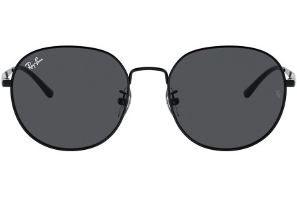 Napszemüvegek Ray-Ban RB3727D 002/87 Kerek Fekete