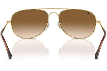 Napszemüvegek Ray-Ban RB3735 001/51 Pilota Arany