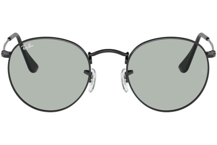 Napszemüvegek Ray-Ban Round Metal RB3447 002/R5 Kerek Fekete