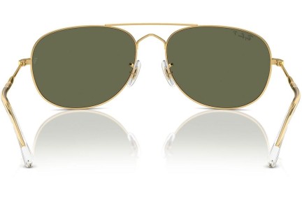 Napszemüvegek Ray-Ban RB3735 001/58 Polarized Pilota Arany