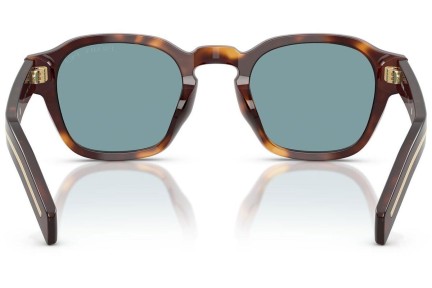 Napszemüvegek Prada PRA16S 15W04D Polarized Ovális Havana