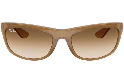 Napszemüvegek Ray-Ban Balorama RB4089 678951 Pillow Barna