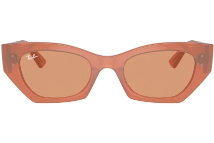 Napszemüvegek Ray-Ban RB4430 6778/7 Browline Vörös