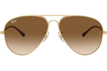 Napszemüvegek Ray-Ban RB3825 001/51 Pilota Arany