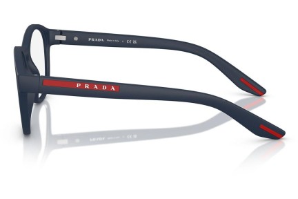 szemüvegeinket Prada Linea Rossa PS07PV MAG1O1 Kerek Kék