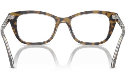 szemüvegeinket Ray-Ban RX5433 5082 Cat Eye Havana