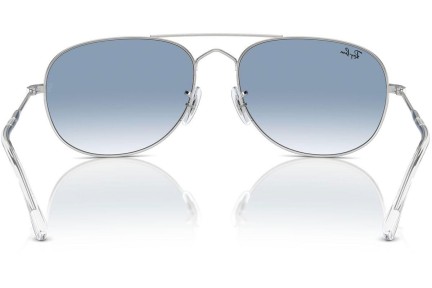 Napszemüvegek Ray-Ban RB3735 003/3F Pilota Ezüst