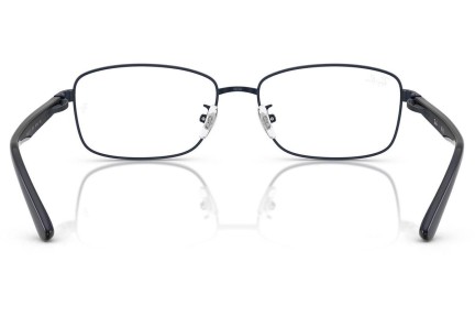 szemüvegeinket Ray-Ban RX6527D 3076 Szogletes Kék