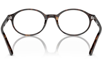 szemüvegeinket Ray-Ban RX5429 2012 Ovális Havana