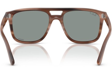 Napszemüvegek Ray-Ban RB2213CH 1423O9 Polarized Szogletes Barna