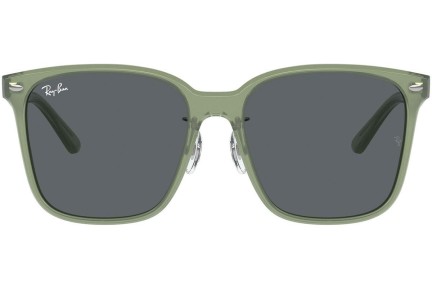 Napszemüvegek Ray-Ban RB2206D 141187 Szogletes Zöld