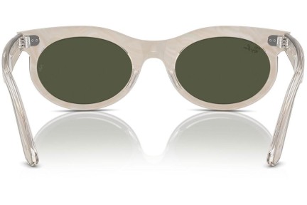 Napszemüvegek Ray-Ban RB2242 138331 Browline Szürke