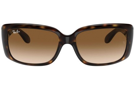 Napszemüvegek Ray-Ban RB4389 710/51 Pillow Havana