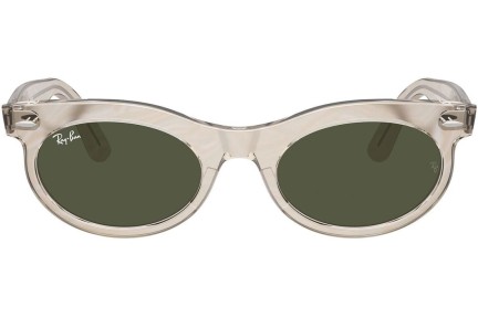 Napszemüvegek Ray-Ban RB2242 138331 Browline Szürke