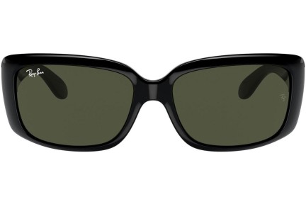 Napszemüvegek Ray-Ban RB4389 601/31 Pillow Fekete