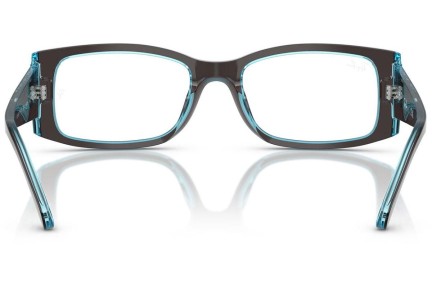 szemüvegeinket Ray-Ban RX5434 8366 Szogletes Barna