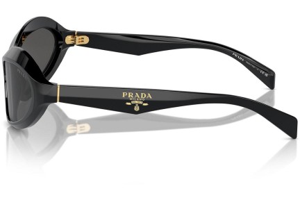 Napszemüvegek Prada PRA20SF 16K5S0 Pillow Fekete