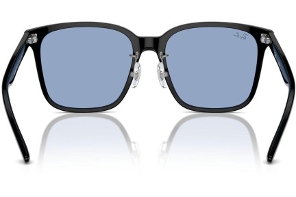 Napszemüvegek Ray-Ban RB2206D 901/72 Szogletes Fekete