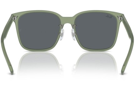 Napszemüvegek Ray-Ban RB2206D 141187 Szogletes Zöld