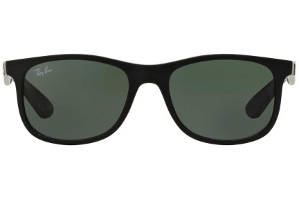 Napszemüvegek Ray-Ban Junior RJ9062S 701371 Szogletes Fekete