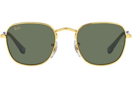 Napszemüvegek Ray-Ban Junior Junior Frank RJ9557S 286/71 Szogletes Arany