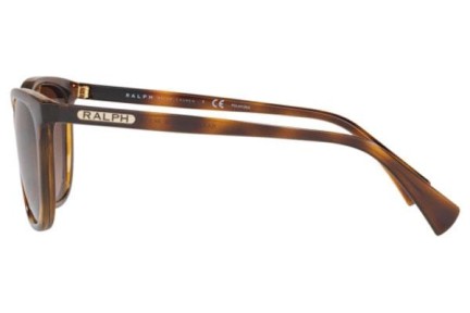 Napszemüvegek Ralph by Ralph Lauren RA5259 5003T5 Polarized Cat Eye Havana