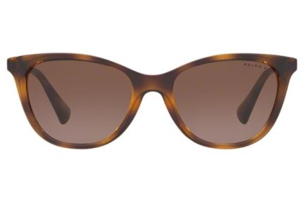 Napszemüvegek Ralph by Ralph Lauren RA5259 5003T5 Polarized Cat Eye Havana