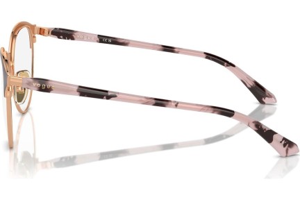 szemüvegeinket Vogue Eyewear VO4305 5170 Kerek Vörös