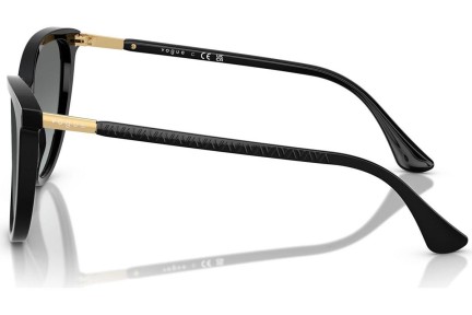 Napszemüvegek Vogue Eyewear VO5593SI W44/11 Cat Eye Fekete